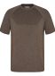 F. Engel X-Treme Seamless t-shirt: Størrelse: 2XL/3XL, Farve: Forest green melange