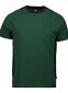 Pro Weat T-shirt med kontrast: Størrelse: 6XL, Farve: Flaskegrøn