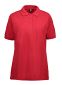 Pro Wear Poloshirt, dame: Størrelse: 4XL, Farve: Rød