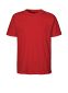Neutral Regular T-shirt, unisex: Størrelse: 3XL, Farve: Red