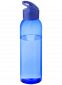 Sky drikkeflaske: Farve: Transparent blå