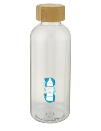 Ziggs 650 ml vandflaske i genbrugsplast