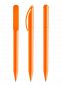 Prodir DS3 TPP Twist ballpoint pen: Farve: Orange
