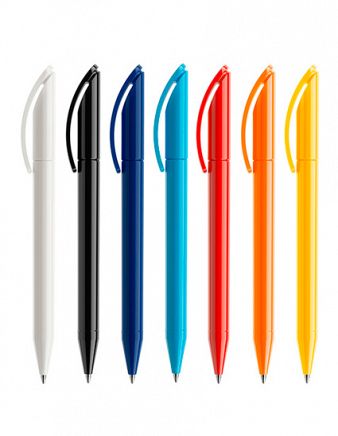 Prodir DS3 TPP Twist ballpoint pen