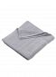 Badehåndklæde: Farve: Silver grey