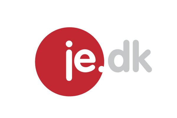 je.dk A/S logo