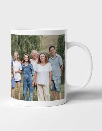 Krus med eget design om hele kruset