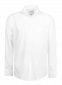 Seven Seas Poplin skjorte, modern, herre: Størrelse: 5XL, Farve: Hvid
