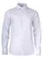 J.Harvest & Frost Yellow Bow 50 Skjorte, herre: Størrelse: 2XL, Farve: Hvid, Model: Slim fit