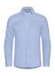 J.Harvest & Frost Yellow Bow 52 Skjorte, herre: Størrelse: 2XL, Farve: Sky blue, Model: Slim fit