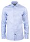 J.Harvest & Frost Red Bow 122 Skjorte, herre: Størrelse: 2XL, Farve: Sky blue, Model: Slim fit