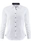 J.Harvest & Frost Purple Bow 146 Skjorte, dame: Size: 4XL, Colour: White (106), Model: Modern fit