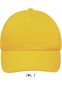 Sols Sunny Cap: Farve: Gold
