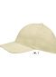 Sols Buffalo Cap: Farve: Beige