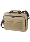 Halfar Mission Businesstaske: Farve: Beige