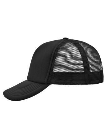 5 Panel Polyester Mesh Cap