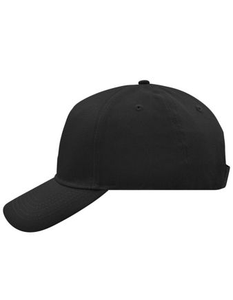 Centreret 5 Panel Cap