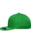 Flexfit® Flatpeak Cap: Størrelse: L/XL, Farve: Ferngrøn