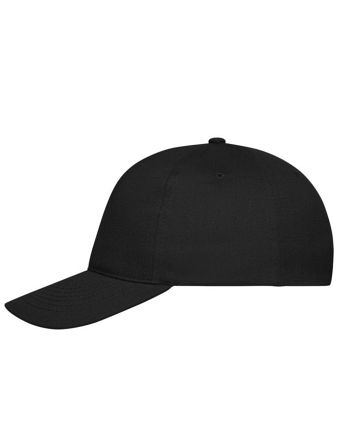 5 Panel Cap Bio Cotton