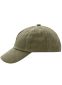 5 Panel Cap, børn: Farve: Mørk khaki