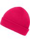 Knitted Beanie, børn: Farve: Girl pink