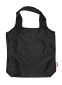Foldable Shopper: Farve: Sort