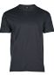 Tee Jays basic tee, herre: Størrelse: XL, Farve: Dark Grey