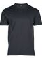 Tee Jays basic tee, herre: Størrelse: XL, Farve: Dark Grey