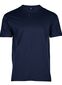 Tee Jays basic tee, herre: Størrelse: M, Farve: Navy