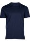 Tee Jays basic tee, herre: Størrelse: M, Farve: Navy