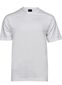 Tee Jays basic tee, herre: Størrelse: XL, Farve: White