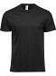 Power tee: Størrelse: 5XL, Farve: Black