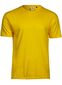 Power tee: Størrelse: 5XL, Farve: Bright Yellow