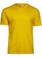 Power tee: Størrelse: 5XL, Farve: Bright Yellow