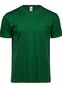 Power tee: Størrelse: 5XL, Farve: Forest green