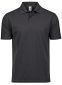 Power polo: Størrelse: 5XL, Farve: Dark Grey