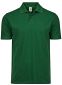 Power polo: Størrelse: 5XL, Farve: Forest green