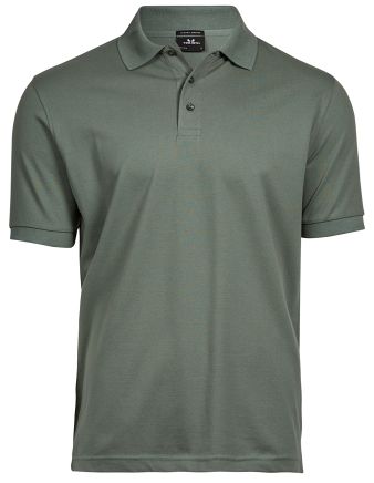 Luxury Stretch Polo, herre 