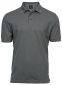 Luxury Stretch Polo, herre : Størrelse: 3XL, Farve: Powder grey
