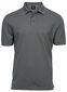 Luxury Stretch Polo, herre : Størrelse: 3XL, Farve: Powder grey