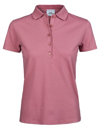 Luxury Stretch Polo, dame