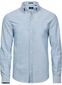 Perfect Oxford Skjorte, herre: Størrelse: 4XL, Farve: Light blue