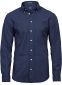 Perfect Oxford Skjorte, herre: Størrelse: 4XL, Farve: Navy