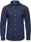 Perfect Oxford Skjorte, herre: Størrelse: 4XL, Farve: Navy