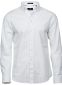 Perfect Oxford Skjorte, herre: Størrelse: 4XL, Farve: White