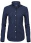 Perfect Oxford Skjorte, dame: Size: 3XL, Colour: Navy