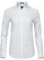 Perfect Oxford Skjorte, dame: Størrelse: 3XL, Farve: White