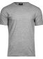 Stretch Tee: Størrelse: 3XL, Farve: Heather Grey