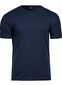 Stretch Tee: Størrelse: 3XL, Farve: Navy
