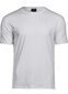 Stretch Tee: Størrelse: 3XL, Farve: Hvid